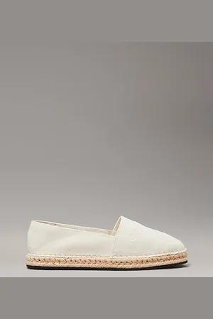 Calvin Klein Espadrilles en toile