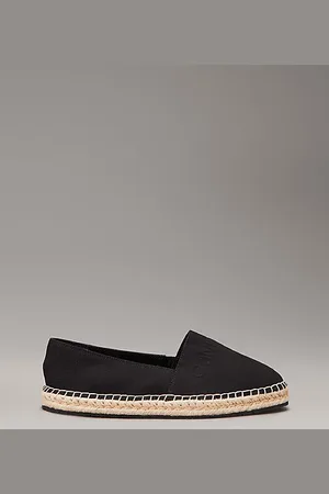 Calvin Klein Espadrilles en toile