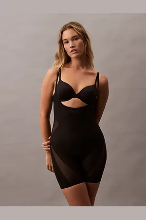 Calvin Klein Body shapewear ouvert sur la poitrine - Stay Put Mesh