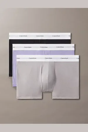 Calvin Klein Lot de 3 boxers - Cotton Modal