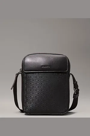 Calvin Klein Petit sac reporter avec logo