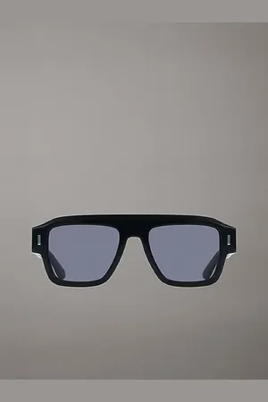 Calvin Klein Lunettes de soleil rectangulaires modifiées CK25509S