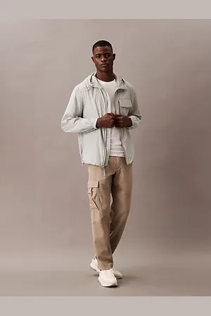 Calvin Klein Veste en nylon ultra-léger