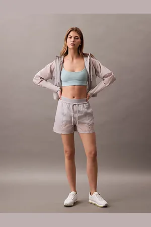 Calvin Klein Soutien-gorge de sport faibles impacts