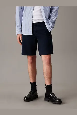 Calvin Klein Short chino en sergé doux