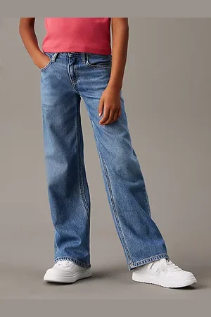 Calvin Klein Jean relaxed wide leg