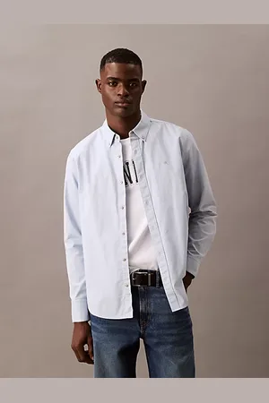 Calvin Klein Chemise oxford en coton classique