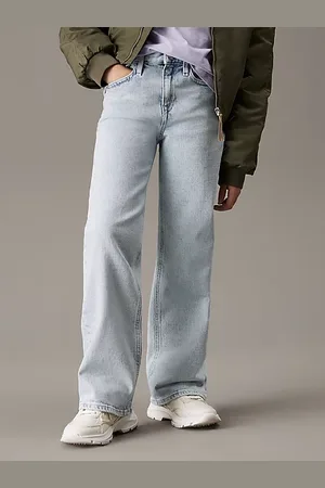 Calvin Klein Jean Wide Leg