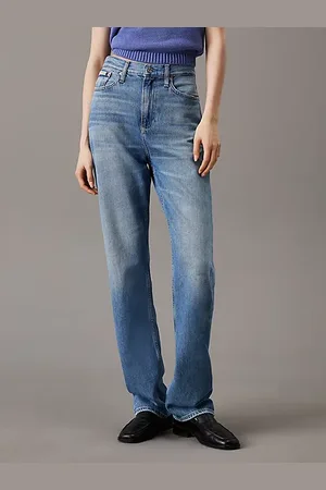 Calvin Klein Jean High Rise Straight
