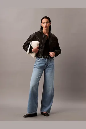 Calvin Klein Jean Wide Leg