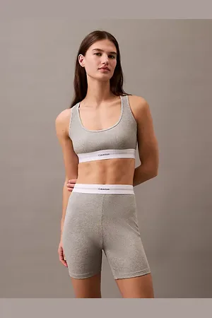Calvin Klein Brassière - Cotton Modal Rib