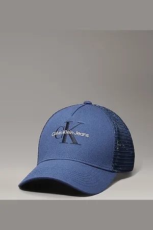 Calvin Klein Casquette en sergé et maille