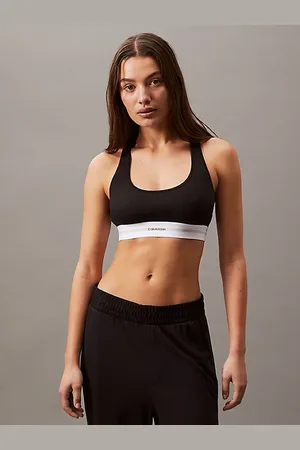 Calvin Klein Brassière - Cotton Modal Rib