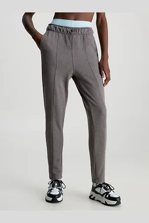 Calvin Klein Pantalon de jogging relaxed en tissu éponge de coton
