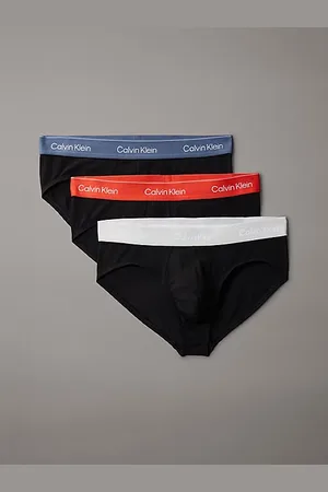 Calvin Klein Lot de 3 slips - Icon Cotton Stretch