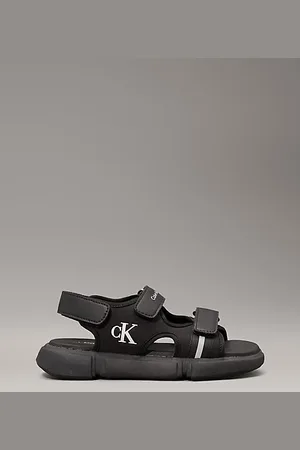 Calvin Klein Sandales avec Velcro pour enfant
