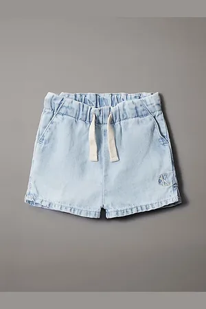 Calvin Klein Short en jean pour nouveau-né