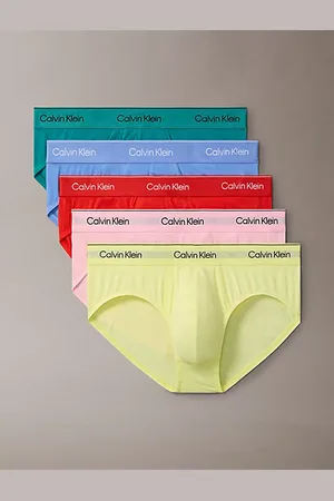 Calvin Klein Lot de 5 slips - Icon Pride