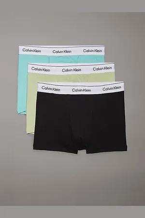 Calvin Klein Lot de 3 boxers relaxed avec pinces - Icon Cotton Stretch