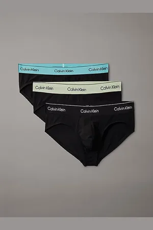 Calvin Klein Lot de 3 slips - Icon Cotton Stretch
