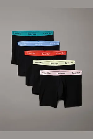 Calvin Klein Lot de 5 boxers - Icon Pride