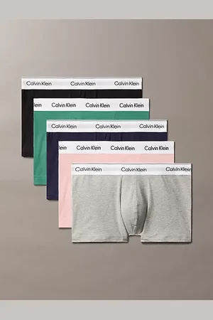 Calvin Klein Lot de 5 boxers - Icon Cotton Stretch