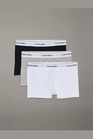 Calvin Klein Lot de 3 boxers - Icon Cotton Stretch
