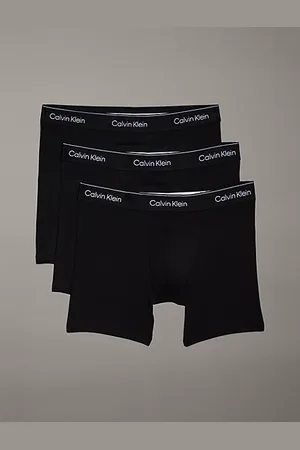 Calvin Klein Lot de 3 boxers - Icon Cotton Stretch