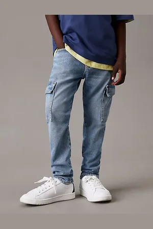 Calvin Klein Jean dad cargo