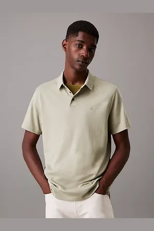 Calvin Klein Polo en coton Pima