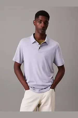 Calvin Klein Polo en coton Pima