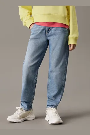 Calvin Klein Jean Barrel Leg