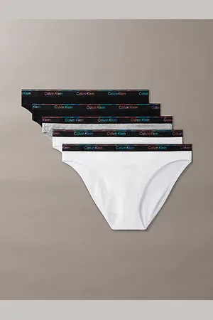 Calvin Klein Lot de 5 culottes - Icon Logo