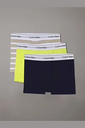 Calvin Klein Lot de 3 boxers - Icon Cotton Stretch