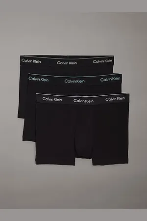 Calvin Klein Lot de 3 boxers - Icon Cotton Stretch