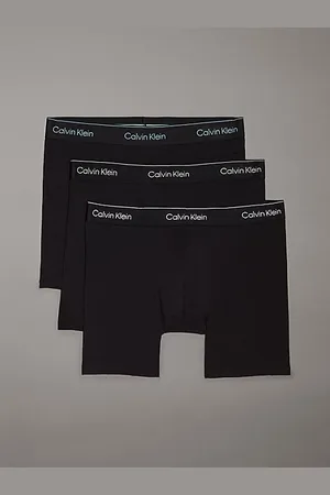 Calvin Klein Lot de 3 boxers - Icon Cotton Stretch
