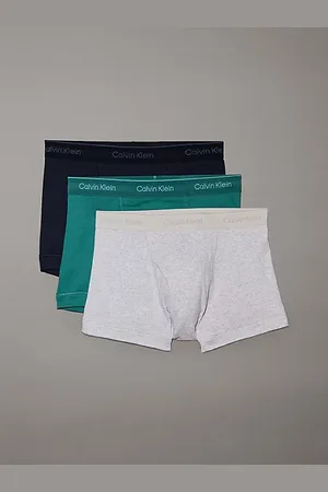 Calvin Klein Lot de 3 boxers - 100 % Cotton