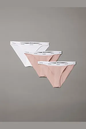 Calvin Klein Lot de 3 culottes - Cotton Stretch Rib