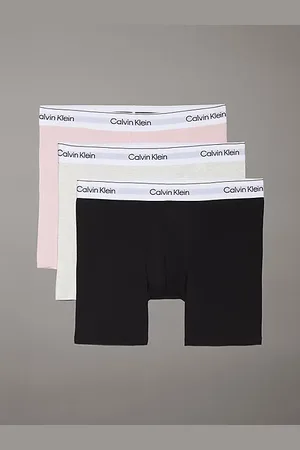 Calvin Klein Lot de 3 boxers - Icon Cotton Stretch
