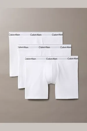 Calvin Klein Lot de 3 boxers - Icon Cotton Stretch