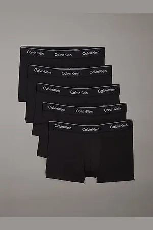 Calvin Klein Lot de 5 boxers - Icon Cotton Stretch