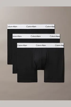 Calvin Klein Lot de 3 boxers - Icon Cotton Stretch
