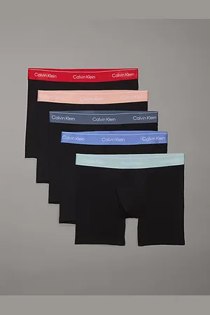 Calvin Klein Lot de 5 boxers - Icon Cotton Stretch