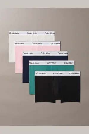 Calvin Klein Lot de 5 boxers - Icon Cotton Stretch