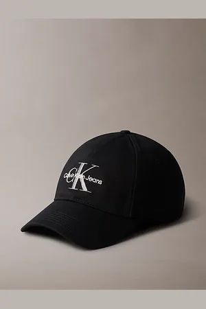 Calvin Klein Casquette avec logo en sergé