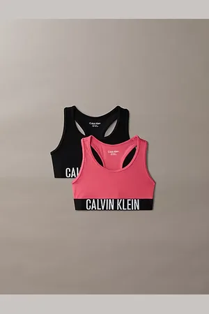 Calvin Klein Lot de 2 brassières pour fille - Intense Power
