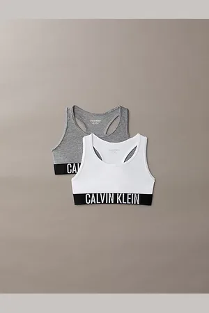 Calvin Klein Lot de 2 brassières pour fille - Intense Power