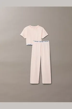 Calvin Klein Pyjama pour fille - Icon Cotton Stretch