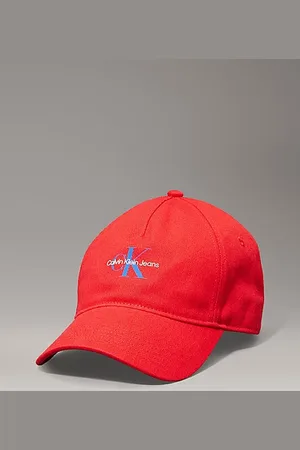 Calvin Klein Casquette avec logo en sergé