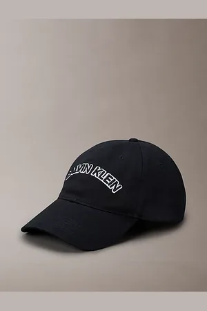 Calvin Klein Casquette avec logo en sergé